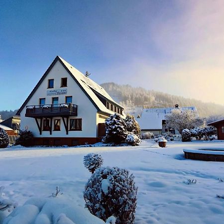 Landhaus Stremme Віллінген Екстер'єр фото